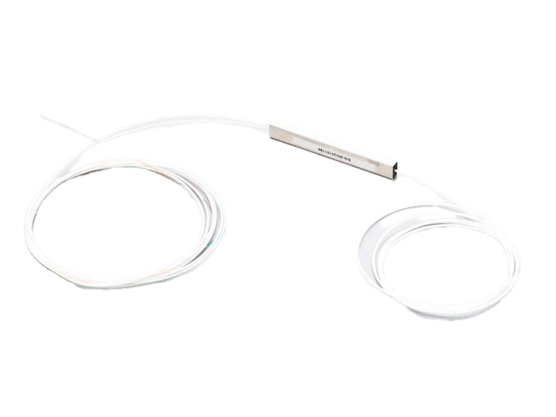 Оптический сплиттер PLC 1х16, SM, 0.25mm, 1M, миникорпус, неоконцованный