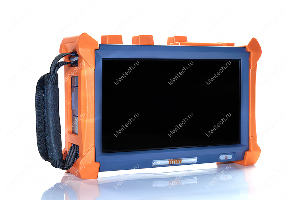 Оптический рефлектометр KIWI-7451-PM-LS-FP-LM  (SM 1310/1550 нм, 45/43dB) FC/UPC