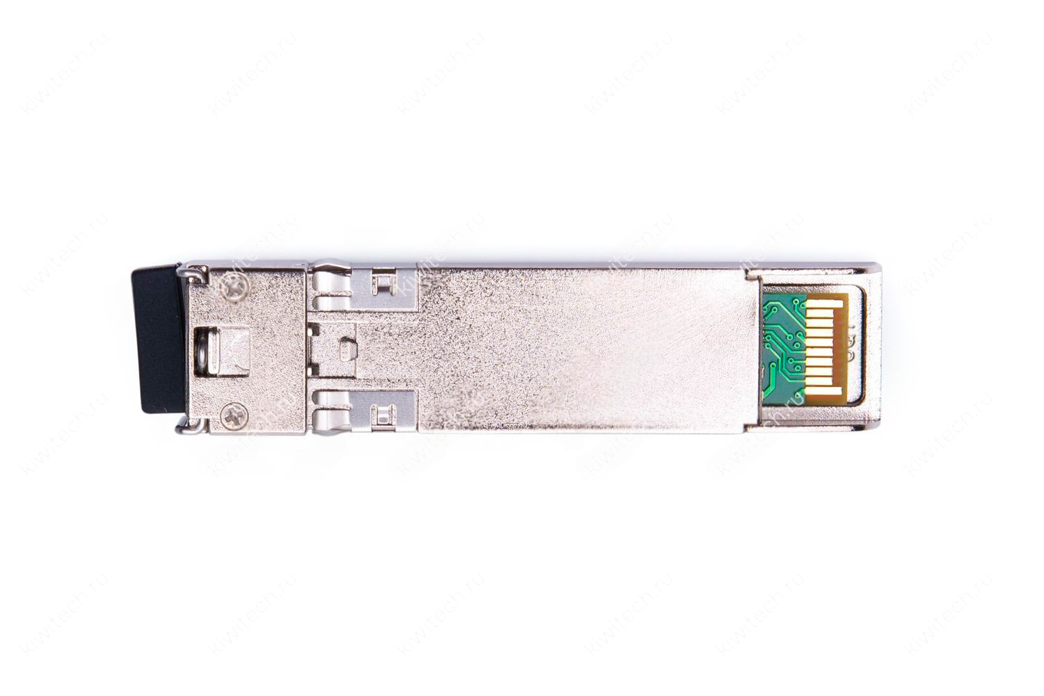 KIWI SFP модуль WDM, 1.25 G, 120 км, TX 1490 нм, RX 1550 нм, LC, DDM