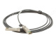 KIWI QSFP-4SFP+ Direct Attach модуль, 3 метра