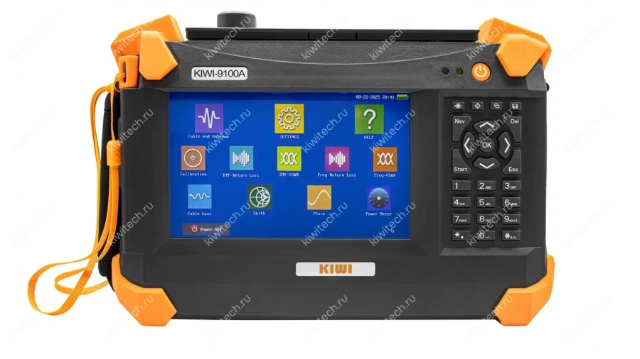 Анализатор АФУ KIWI-9100A