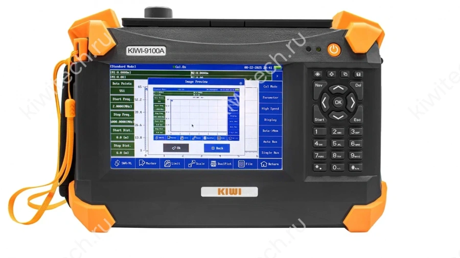 Анализатор АФУ KIWI-9100A